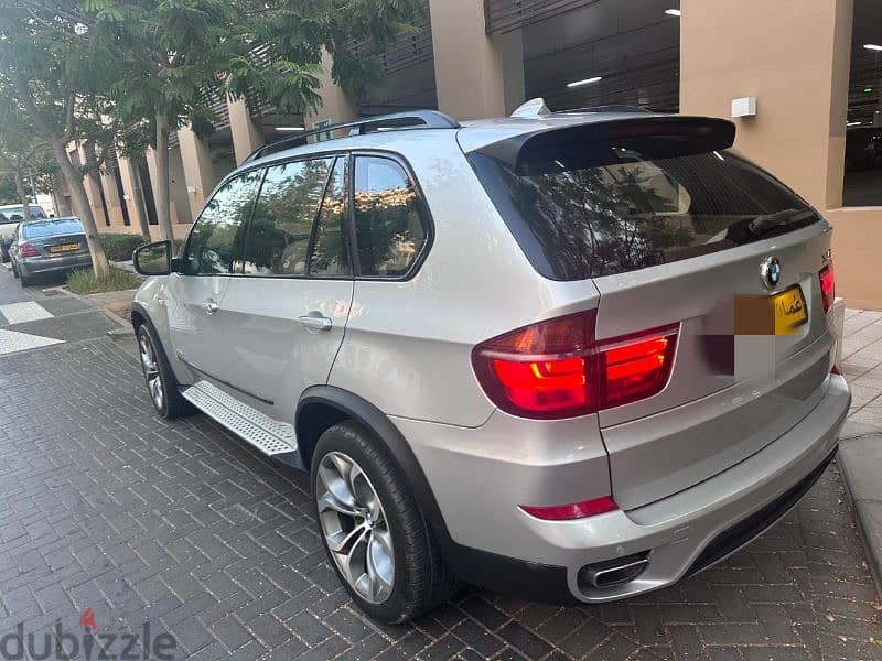 BMW X5 2013 5