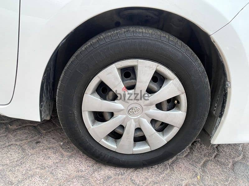 Toyota Corolla 2015 1.6L 2