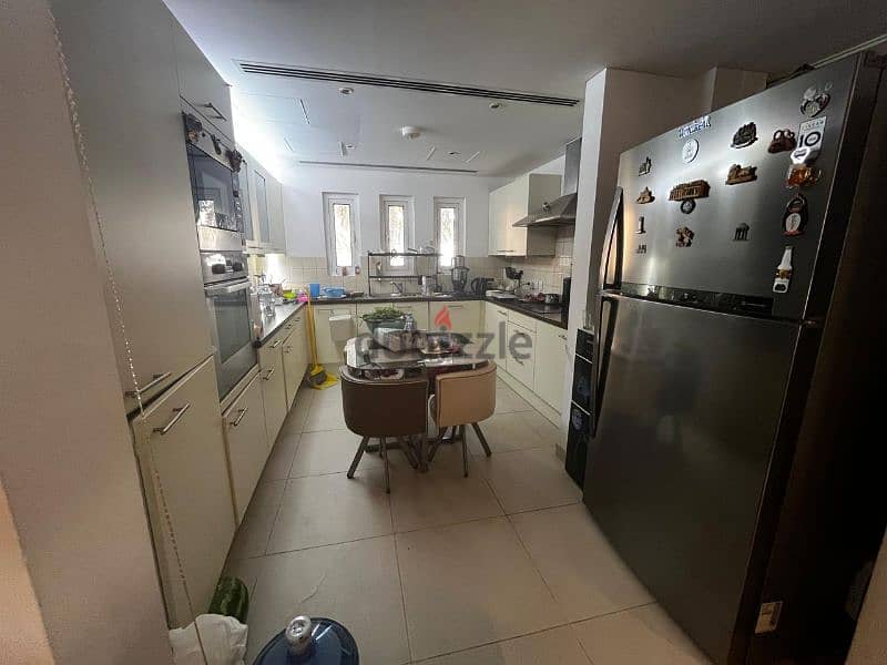 3BHK Furnished Townhouse in Almouj 3