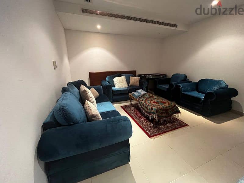 3BHK Furnished Townhouse in Almouj 8