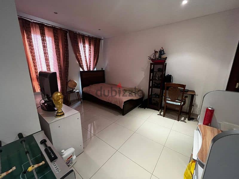 3BHK Furnished Townhouse in Almouj 9