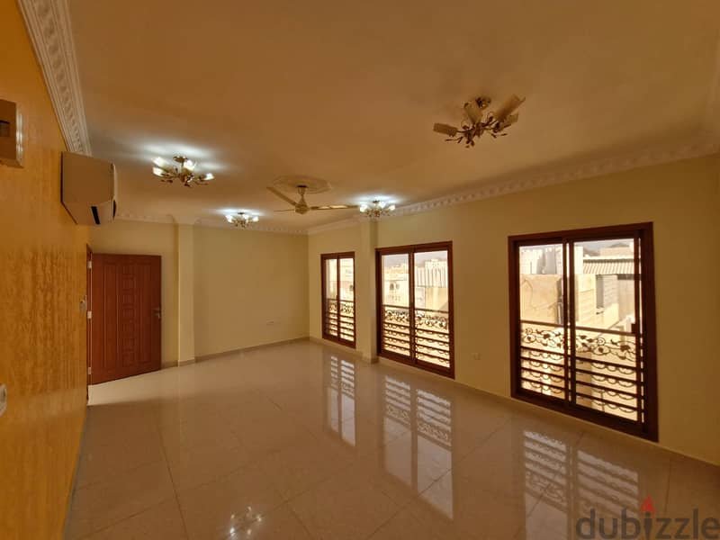 3 BR Penthouse Apartment for Rent in Wadi Kabir (Near School) 2