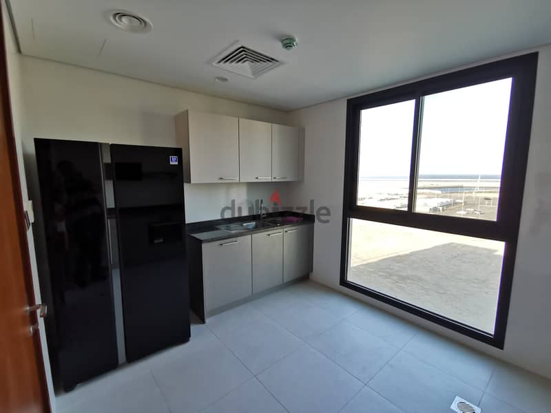 Installment + Cash: 1 bedrooms apartment at Al Mouj for sale 6