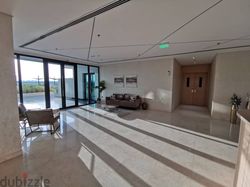 Installment + Cash: 1 bedrooms apartment at Al Mouj for sale 10