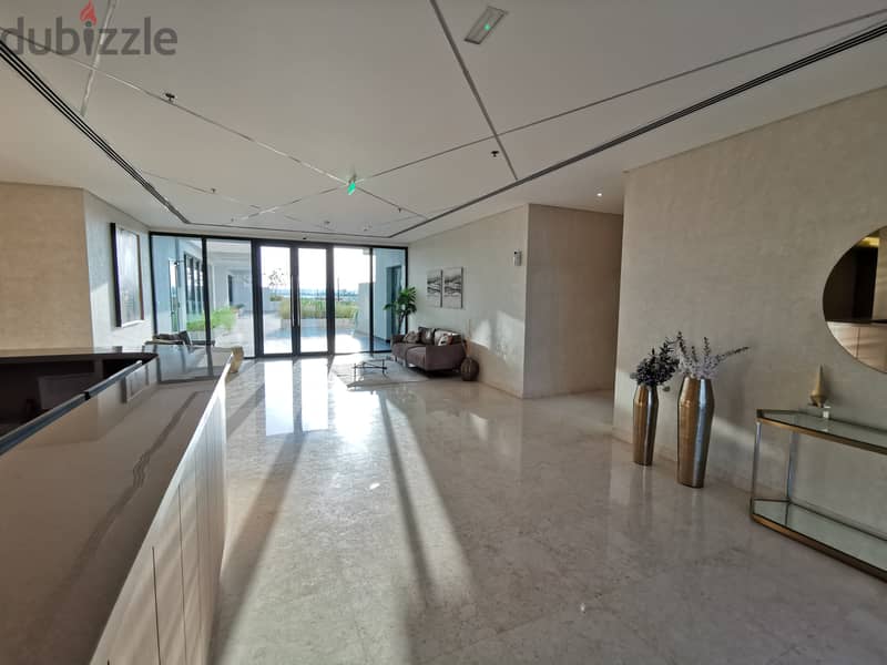 Installment + Cash: 1 bedrooms apartment at Al Mouj for sale 11