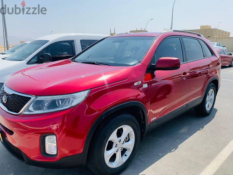 Kia Sorento 2015 1