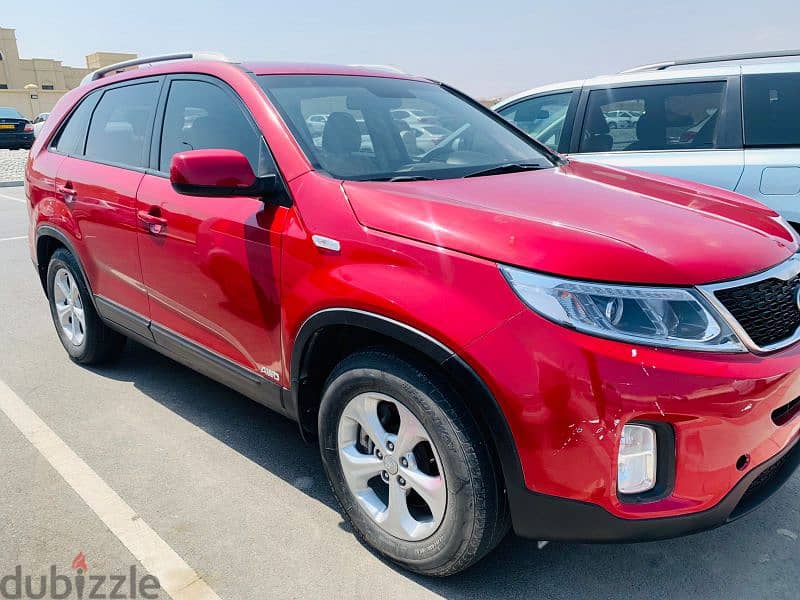 Kia Sorento 2015 4