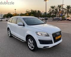 Audi Q7 2013