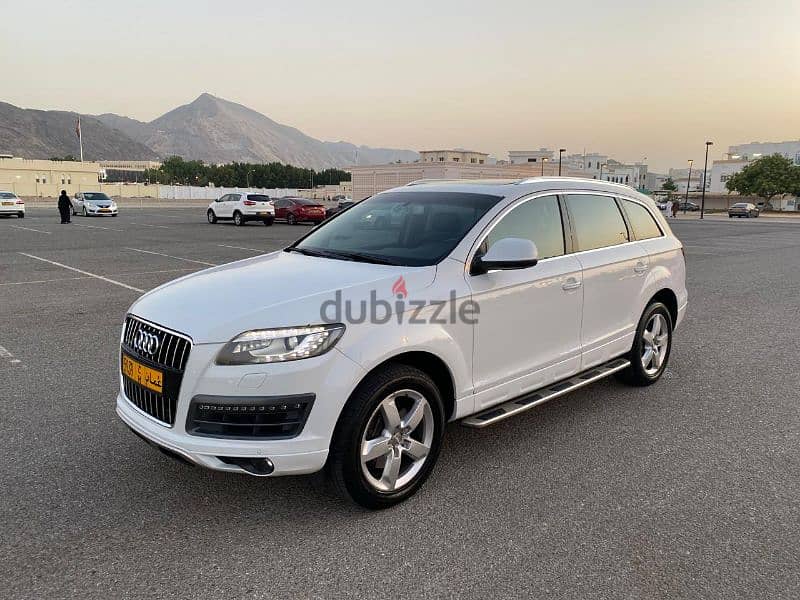 Audi Q7 2013 3