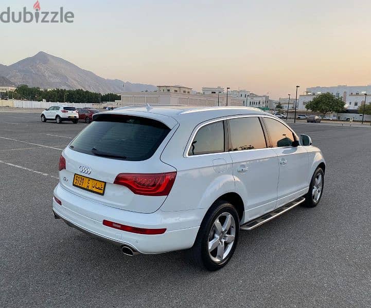 Audi Q7 2013 8