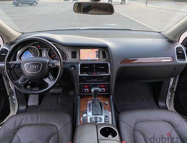 Audi Q7 2013 11