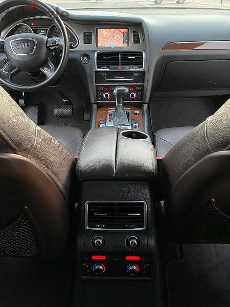 Audi Q7 2013 14