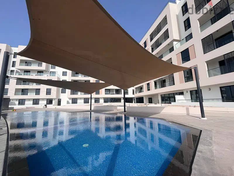 Installment + Cash: 1 bedrooms apartment at Al Mouj for sale 12