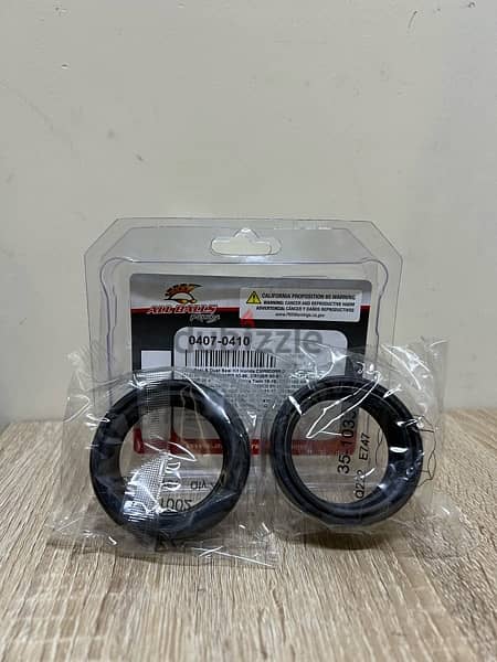 Jamping Oil Seal AfricaTwin 1