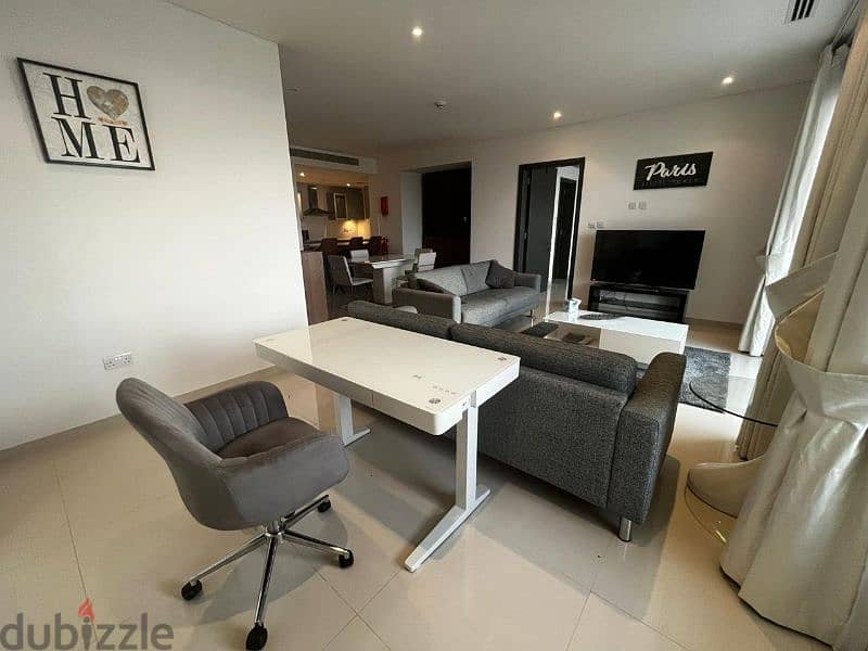 2BHK Furnished Apartment in Marsa One 2