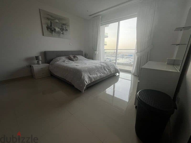 2BHK Furnished Apartment in Marsa One 4