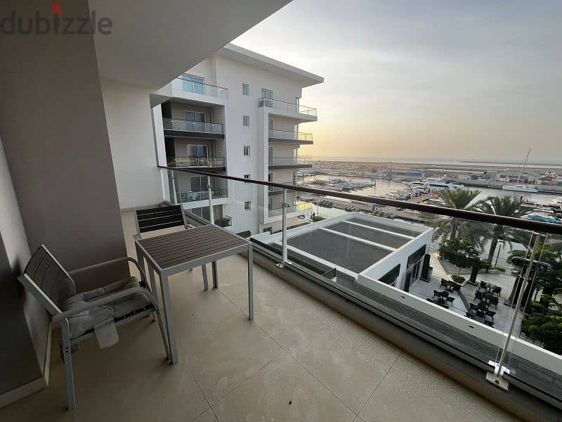 2BHK Furnished Apartment in Marsa One 6