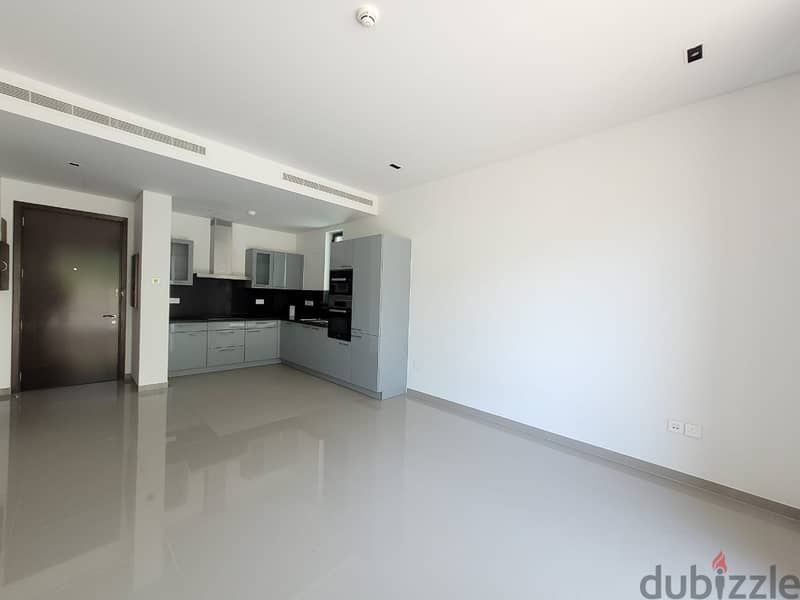 1 BR Ground Floor Apartment in Jumaan 1 – Al Mouj 4