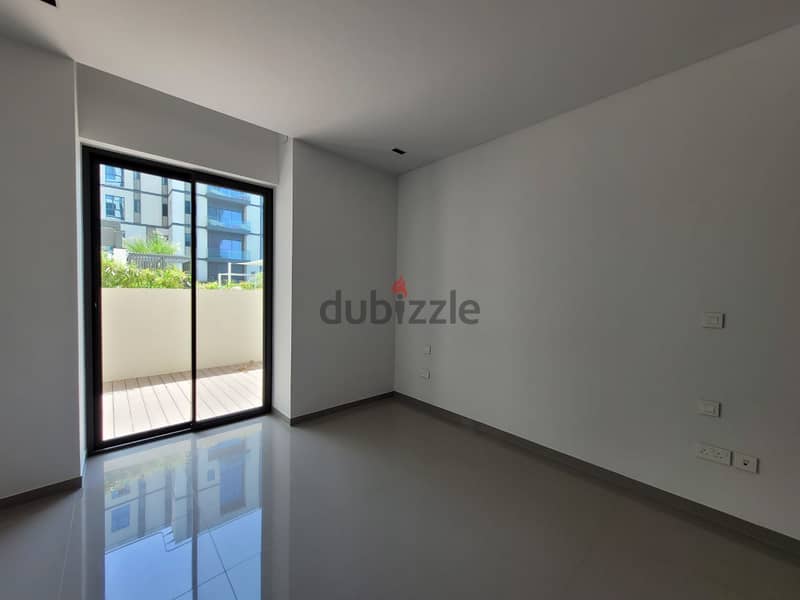 1 BR Ground Floor Apartment in Jumaan 1 – Al Mouj 5