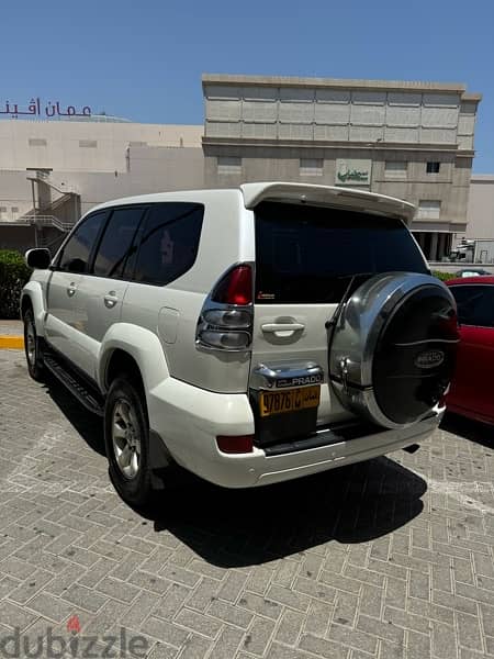 Toyota Prado 2009 0