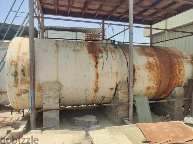 OIL TANK FOR SALE 2