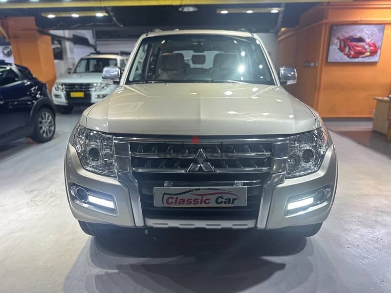 Mitsubishi Pajero 2019 for sale installment option available 0