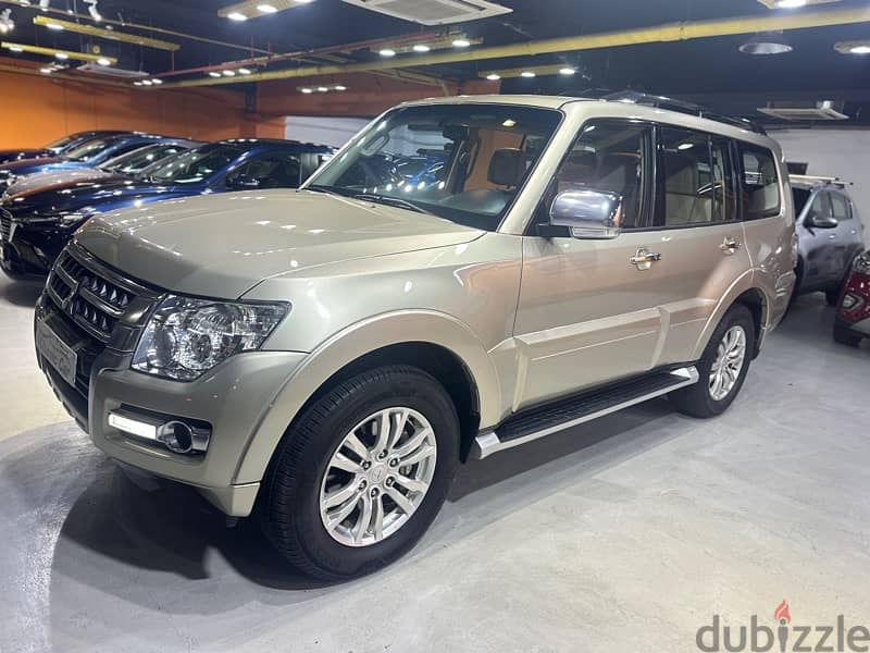 Mitsubishi Pajero 2019 for sale installment option available 1