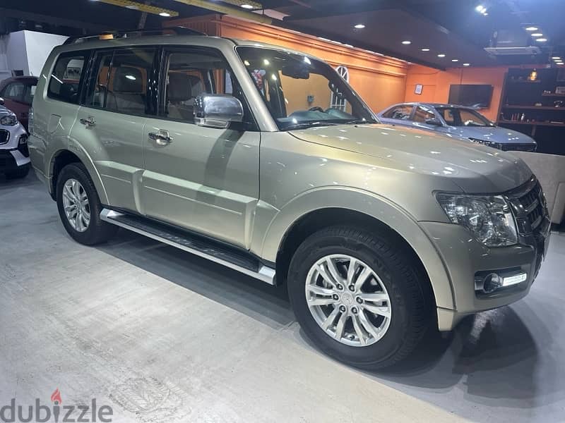 Mitsubishi Pajero 2019 for sale installment option available 2