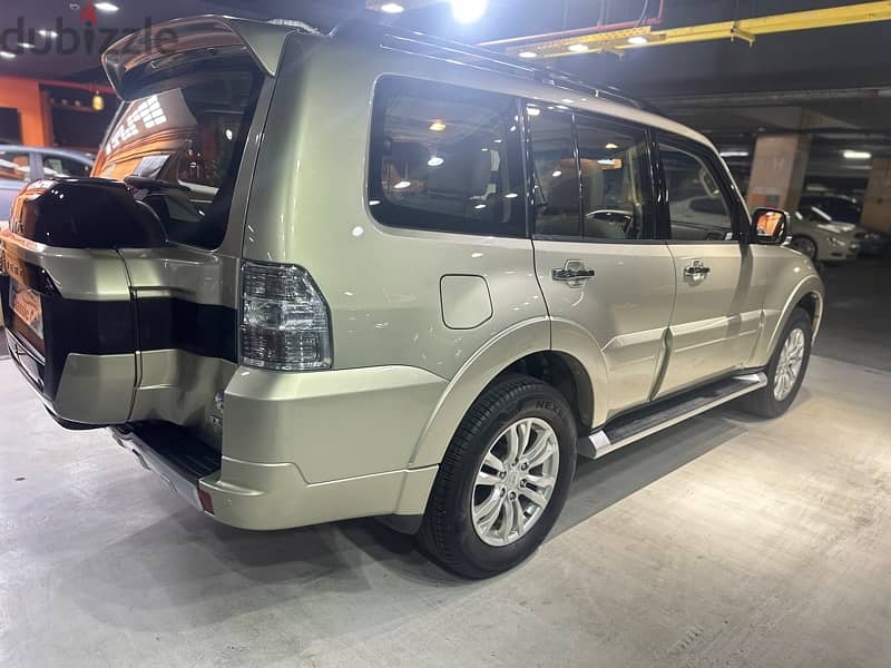 Mitsubishi Pajero 2019 for sale installment option available 3