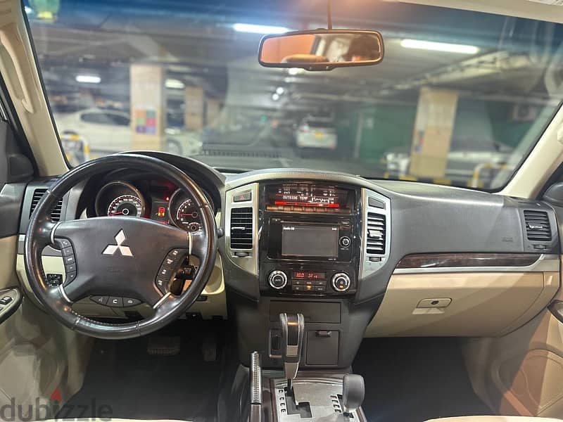 Mitsubishi Pajero 2019 for sale installment option available 6