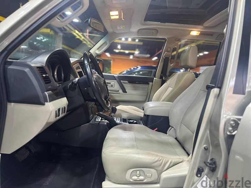 Mitsubishi Pajero 2019 for sale installment option available 8