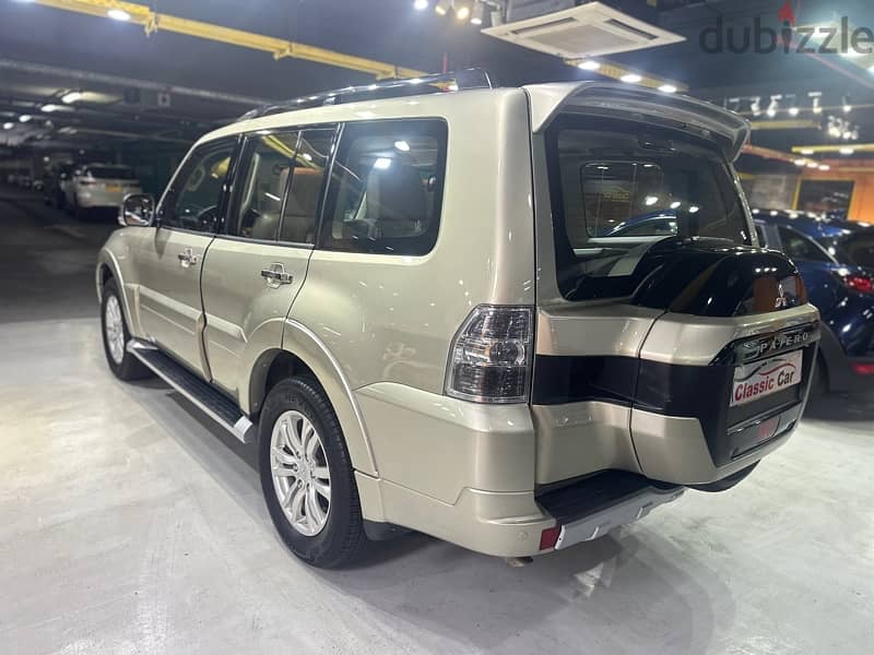 Mitsubishi Pajero 2019 for sale installment option available 9