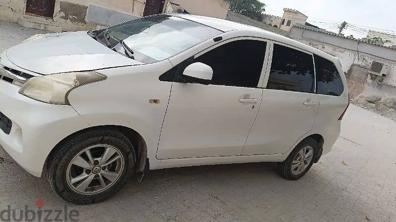 Toyota avanza 2015 2