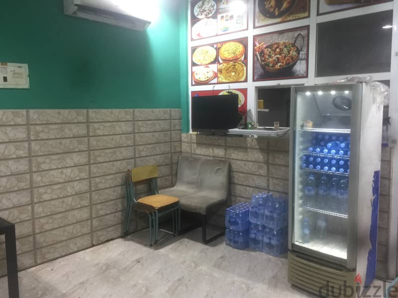 Pakistani Coffee Shop Urgently Sale (⁦+968 9780 1878⁩) 4