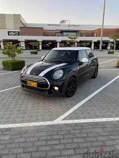 MINI Cooper 2018