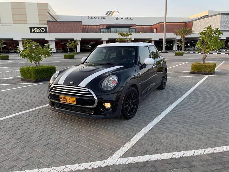 MINI Cooper 2018 1