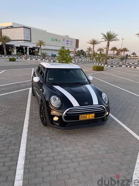 MINI Cooper 2018 2