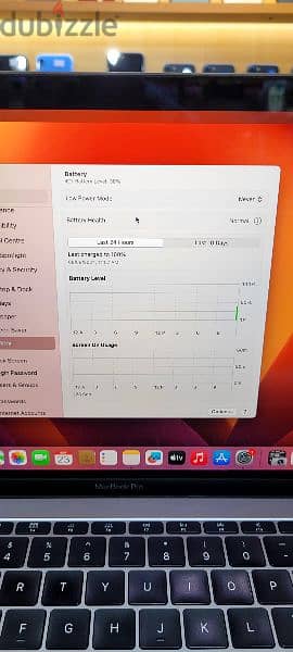 Apple MacBook pro 2017 model 3