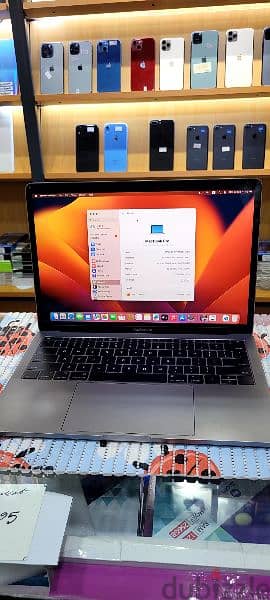 Apple MacBook pro 2017 model 4