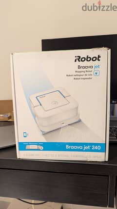 iRobot Brava jet Mopping Robot