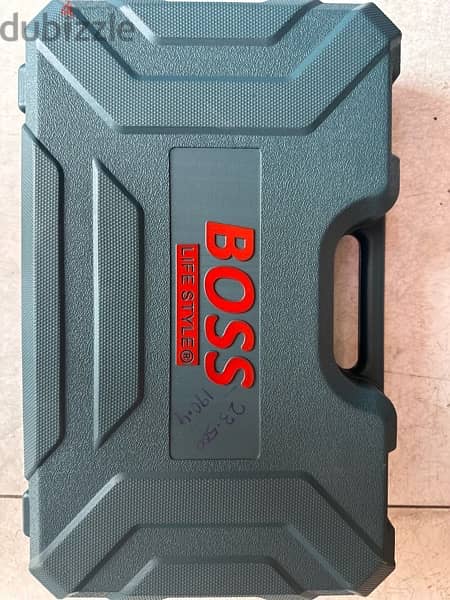 boss 26mm Rottary hammer drill machine 0