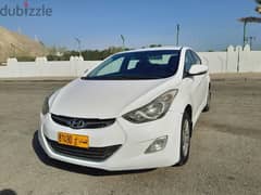 Hyundai Elantra 2014 0