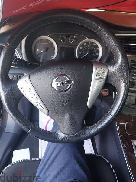 Nissan Sentra 2014 0