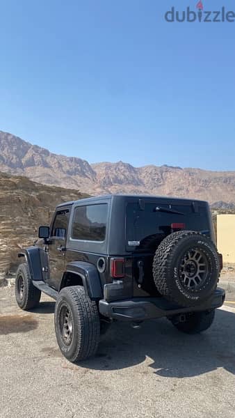 Jeep Wrangler 2015 2