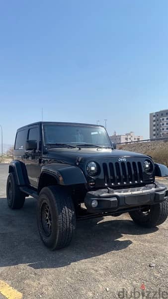 Jeep Wrangler 2015 3