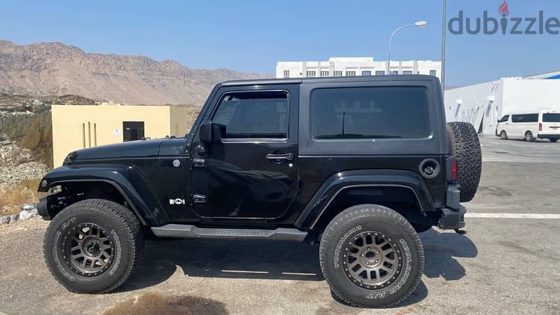 Jeep Wrangler 2015 5