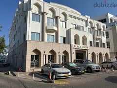 Commercial Space for Rent in Shatti Qurm 0