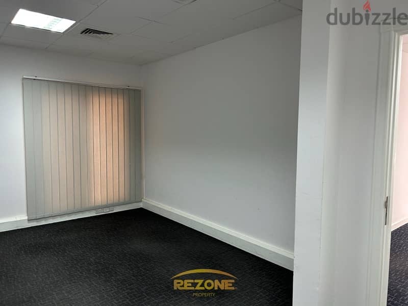 Commercial Space for Rent in Shatti Qurm 9