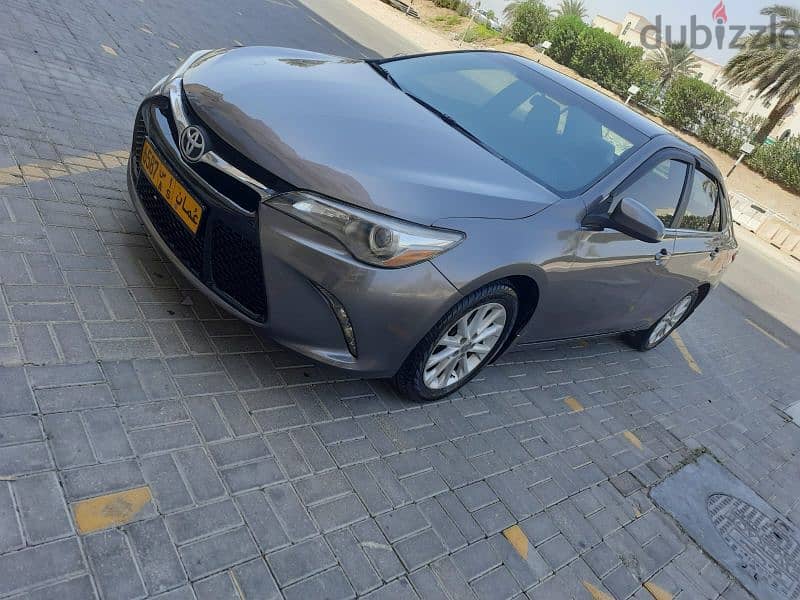 Toyota camry 1