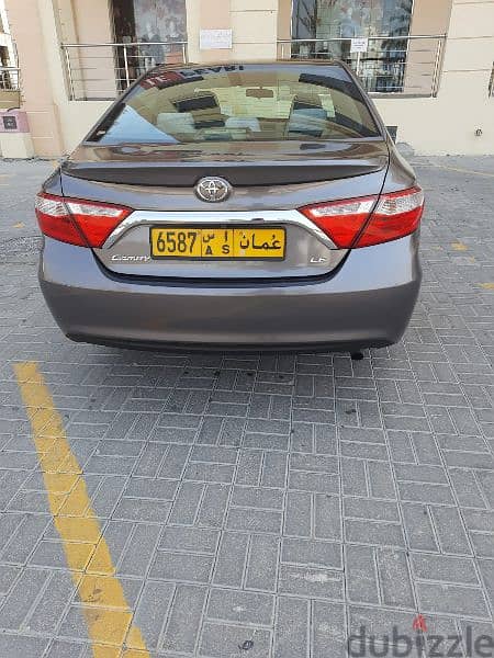 Toyota camry 2